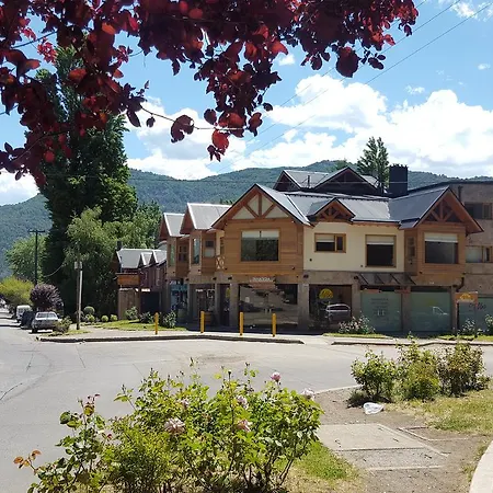 Estadía Del Bosque San Martín de los Andes Exterior foto