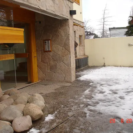 Estadía Del Bosque San Martín de los Andes Exterior foto
